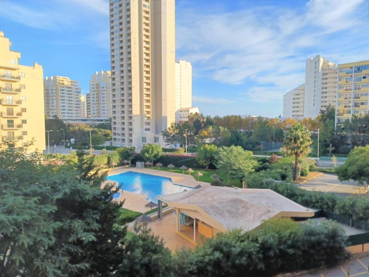 Paraiso Sol Rocha Amazing Beach Apartment Portimão Esterno foto